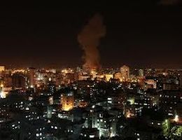Gaza, 15 Novembre 2012