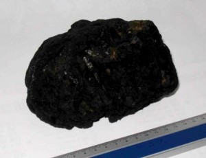 Il presunto meteorite trovato a Brancaccio