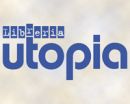 Logo della libreria Utopia