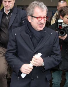 Roberto Maroni, neo presidente della Regione Lombardia 