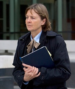 L'avvocata Judy Clarke