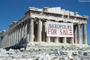 L'Acropoli di Atene 
