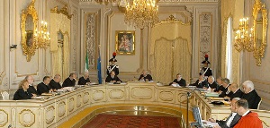 La Corte costituzionale