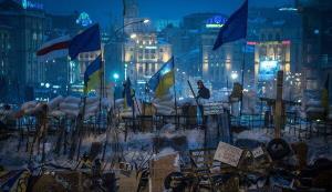 Le barricate dell'Euromaidan