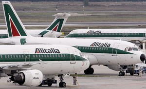 Alitalia nel 2012 ha registrato perdite per 280 milioni di euro, ma nel 2013 i passeggeri sono aumentati sulle rotte sudamericane