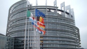 La sede della Corte europea dei diritti dell'uomo a Strasburgo