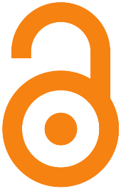 Logo ufficiale della modalità di pubblicazione "Open Access"