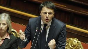 75 minuti. Tanto è durato il discorso di Matteo Renzi a Palazzo Madama