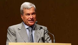 Carlo Sangalli, presidente Confcommercio Lombardia