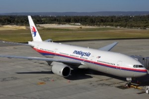 Un Boeing 777 della Malaysia Airlines