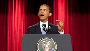 Il presidente americano Barack Obama. Credit: The Official White House Photostream