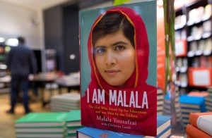 "I am not Malala", l'autobiografia di Malala Yousafzai