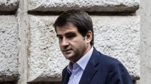 Raffaele Fitto, europarlamentare di Forza Italia, è considerato uno dei "falchi" del partito del Cavaliere