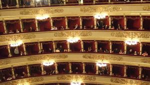 Teatro alla Scala, l'interno
