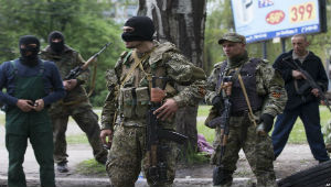 Riprendono di nuovo le ostilità nell'est dell'Ucraina