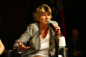 Susanna Camusso, 59 anni, segretario generale della Cgil.