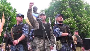 repubblica lugansk separatisti ucraina