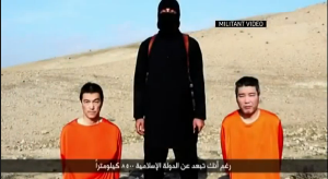 Isis ostaggi giapponesi