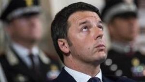 Matteo Renzi, presidente del Consiglio e segretario del Pd