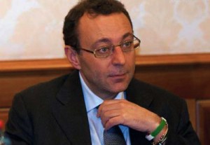 Stefano Esposito, 46 anni, senatore del Partito Democratico.