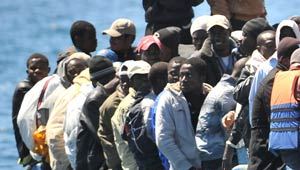 Lampedusa-migranti