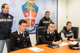 L'inchiesta che ha portato all'arresto di Loielo, è stata coordinata dal Comando provinciale dei carabinieri di Vibo Valentia, insieme alla Procura vibonese.
