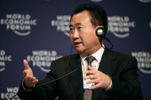 Wang Jianlin, seconda persona più ricca della Cina 
