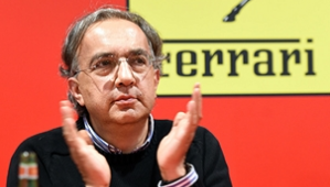 Sergio Marchionne, presidente della Ferrari dal 13 ottobre 2014