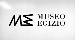 Il nuovo logo del Museo Egizio (foto Ansa)