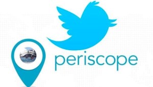 Periscope, app di Twitter