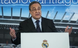 Il Presidente del Real Madrid Florentino Pérez annuncia  l'esonero di Carlo Ancelotti. Pérez, 68 anni, guida il club campione d'Europa dal 2009 dopo esserne già stato presidente dal 2000 al 2006.