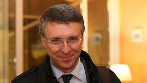 Il presidente dell'Autorità Anticorruzione Raffaele Cantone 