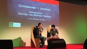 Il fumettista Zerocalcare dialoga con Giorgio Fontana, vincitore del Campiello 2014
