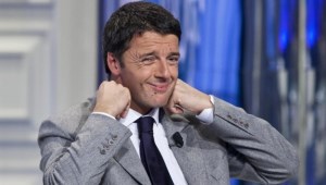 Il premier Matteo Renzi ha dichiarato a "Porta a porta" che l'assunzione promessa dei 100 precari della scuola salterà per colpa delle opposizioni.