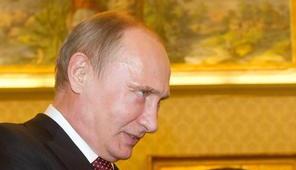 Il presidente russo Valdimir Putin ha visitato Expo per il National Day della Russia