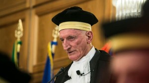 Raffaele Squitieri, 74 anni, presidente della Corte dei Conti dal 2013