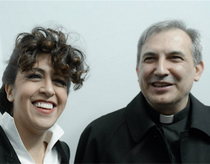 Francesca Chaoqui e Lucio Vallejo Balda, a processo per "Vatileaks 2"