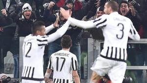 Vincitrice contro il Manchester City, la Juventus si qualifica agli ottavi di Champions (foto: Ansa)