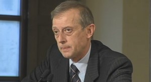 Piero Fassino, sindaco di Torino