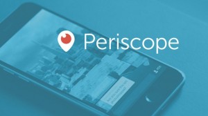 Periscope è l'app dell'anno 2015 secondo la Apple