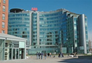 Abb in piazza Indro Montanelli