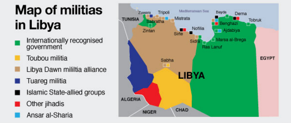 Libia-BBC