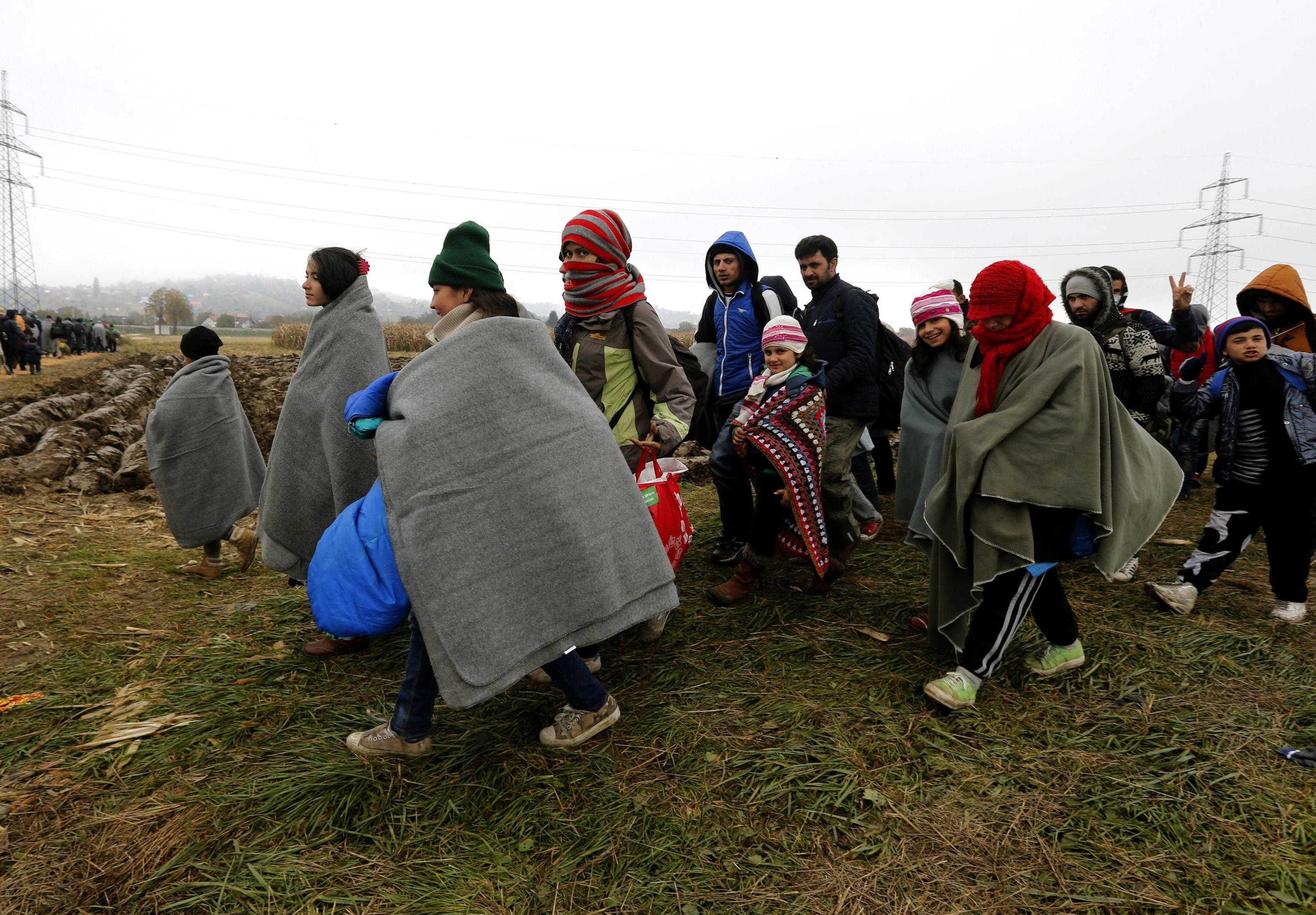 Migranti: Svezia espellerà 80.000 richiedenti asilo