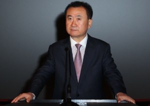 Wang Jianlin, fondatore della Dalian Wang