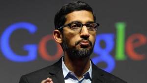 Sundar Pichai, Ceo di Google 