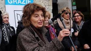 Piera Stretti, responsabile del centro antiviolenza Casa delle donne di Brescia