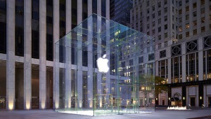 L'Apple Store di New York