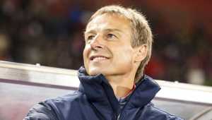 Jurgen Klinsmann, allenatore degli Stati Uniti padroni di casa