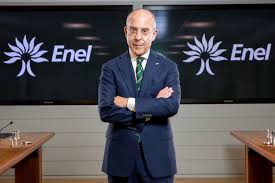 Francesco Starace, direttore generale dell'Enel