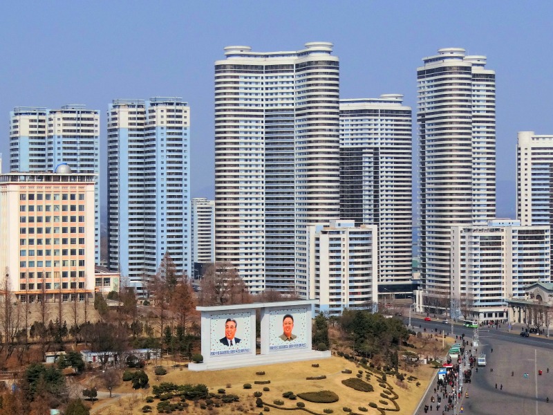 Pyongyang-Highrise-Buildings-2014